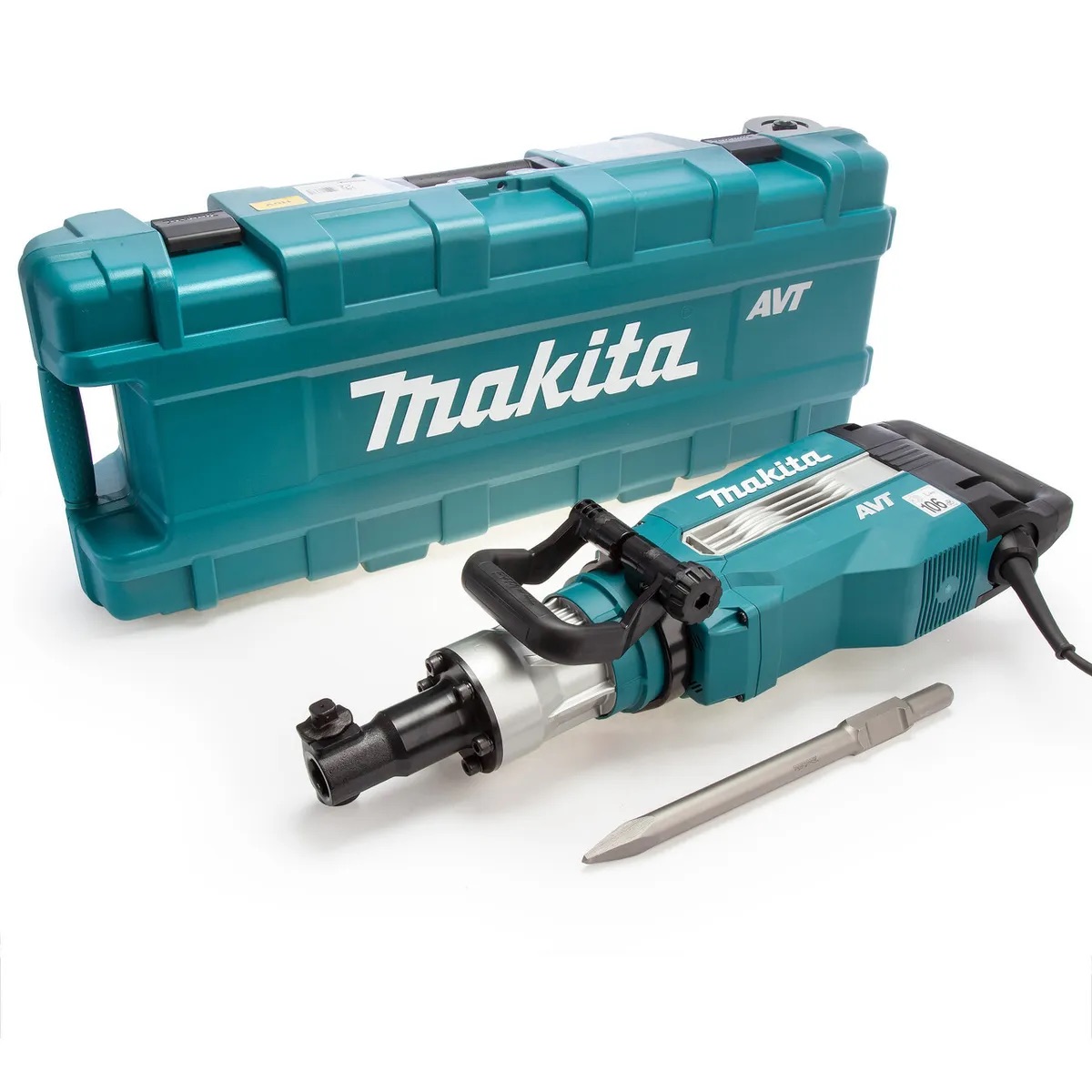 Brekkhammer Makita HM1511; 48,9 J; 30 mm sekskantmeisel