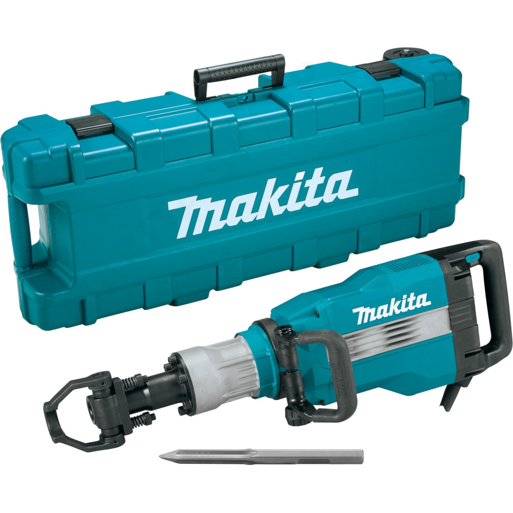 Brekkhammer Makita HM1502; 48 J; 28,6 mm sekskantmeisel