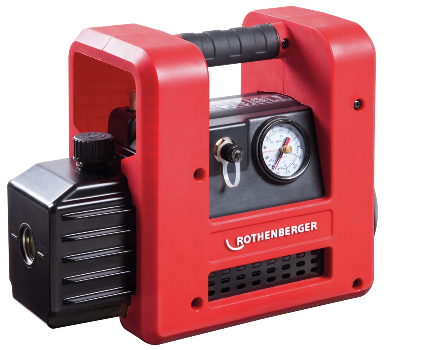 Vakumpumpe Rothenberger ROAIRVAC R32 1,5; 190 W