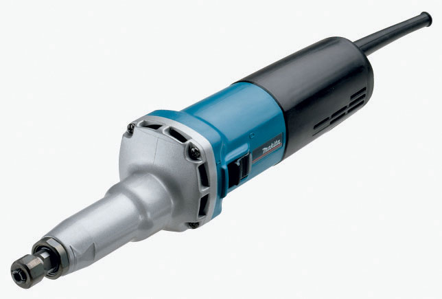 Rettsliper Makita GD0810C, SJS