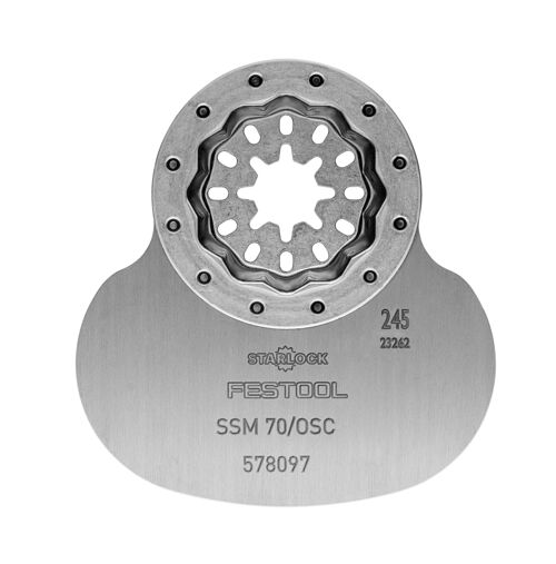 Skjærer for jevn saging Festool SSM 578097; 35x70 mm