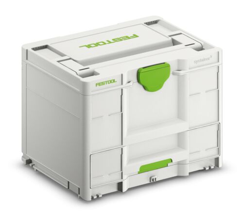 Verktøykasse Festool Systainer³ SYS3-COMBI M 287