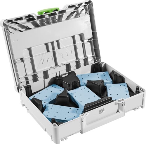Sandpapir Festool Granat; 80x133 mm; P60/80/120/180/220; 100 stk