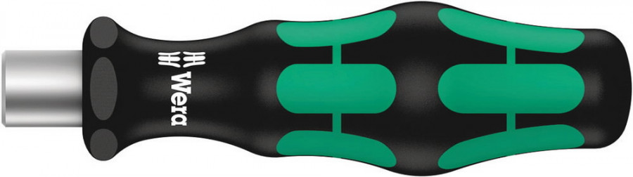 Skrutrekkerhåndtak Wera 813; 1/4''; 78 mm