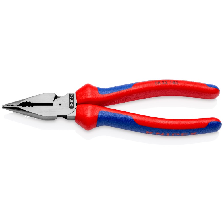 Flattang Knipex 0822185; 185 mm