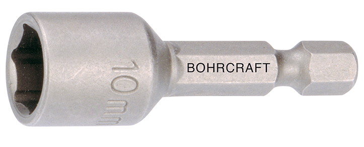 Magnetisk bitsholder Bohrcraft BC65001500745; SW7; 1/4''; 45 mm