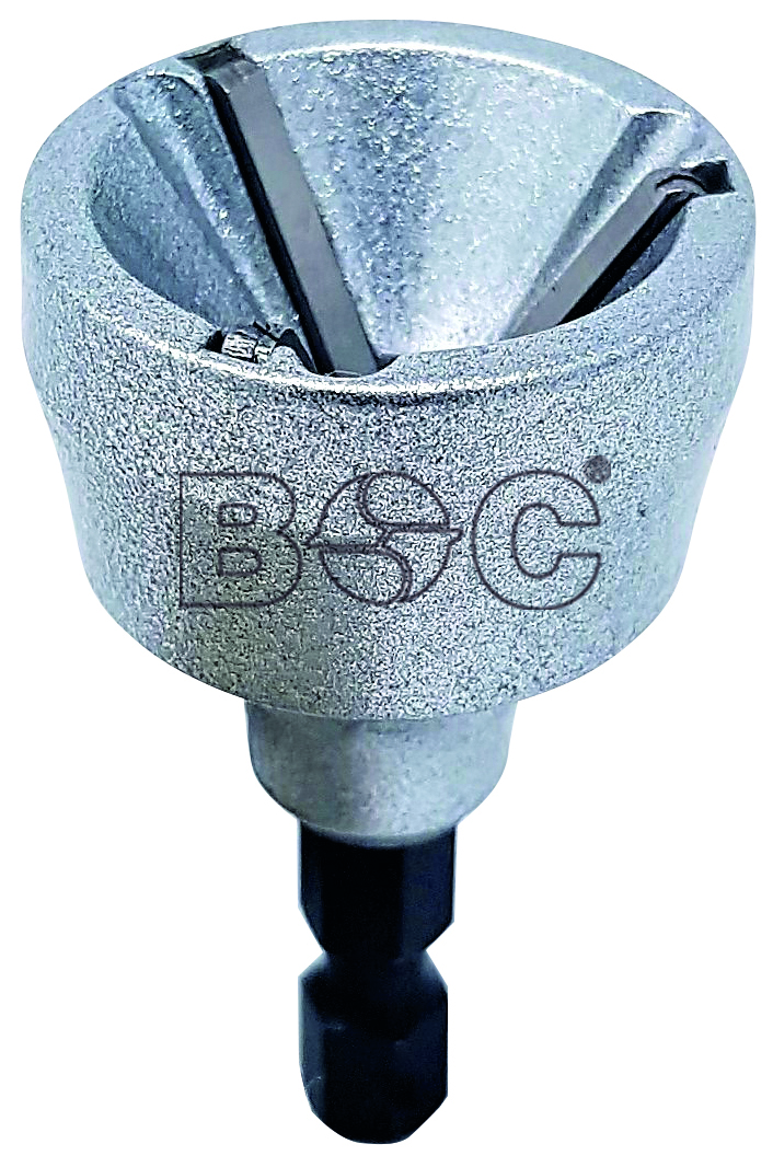 Fasfres Bohrcraft BC16481600001; 3-19 mm