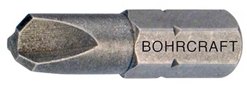 Skrubits Bohrcraft BC62101500225; TW2; 25 mm