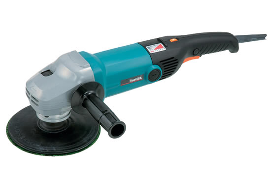 Polerings- og slipemaskin Makita SA7000C