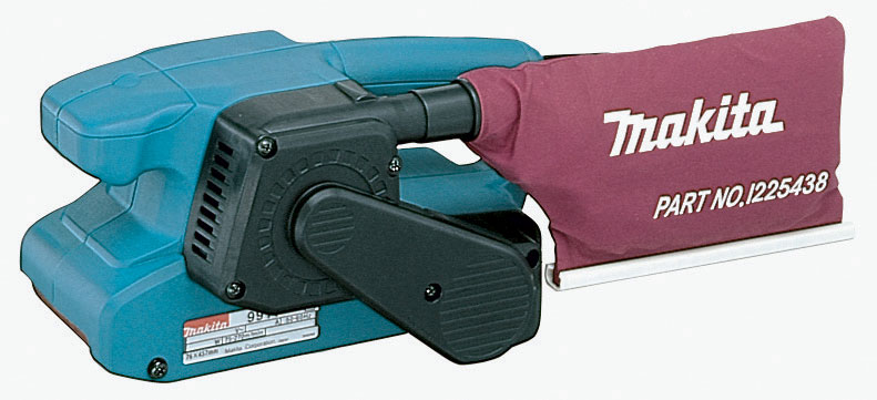 Båndsliper Makita 9911