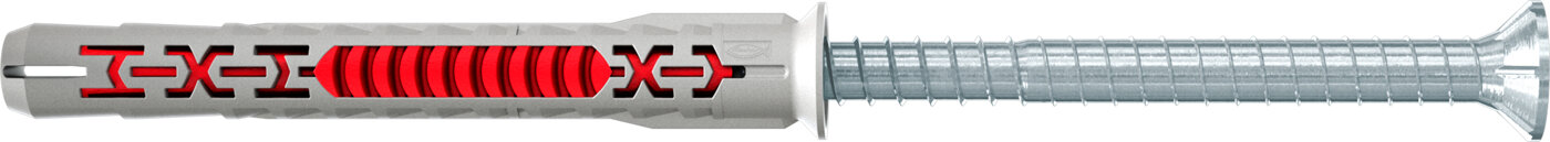 Selvborende Fischer DuoXpand; TX40; 10x80 mm; 4 stk