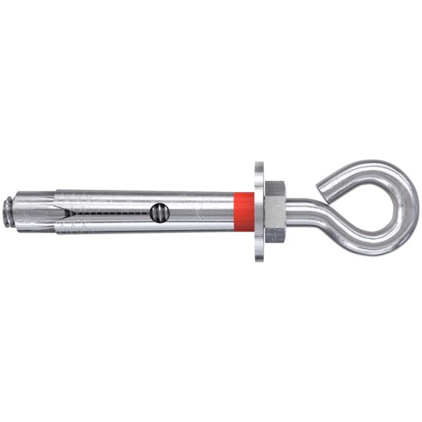 Ankerskrue Fischer FSL 8 OH; 2 stk