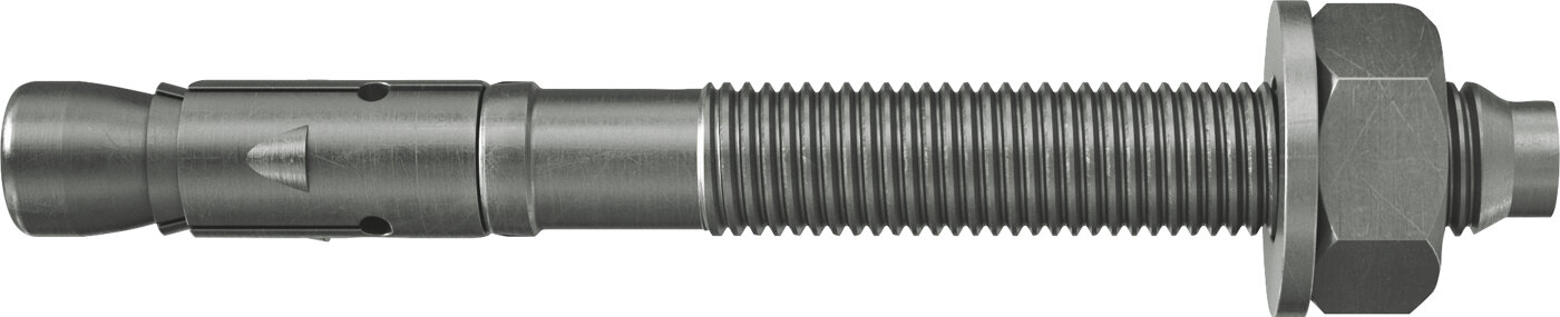 Ankerskrue Fischer FAZ II 16/5; 16x128 mm; 20 stk