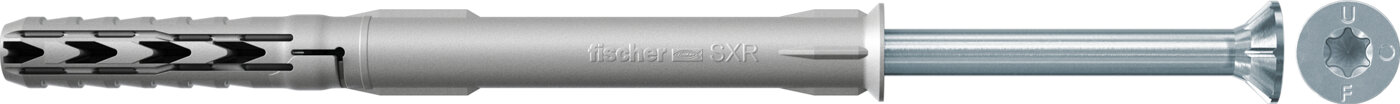 Selvborende Fischer SXR; TX40; 10x80 mm; 50 stk