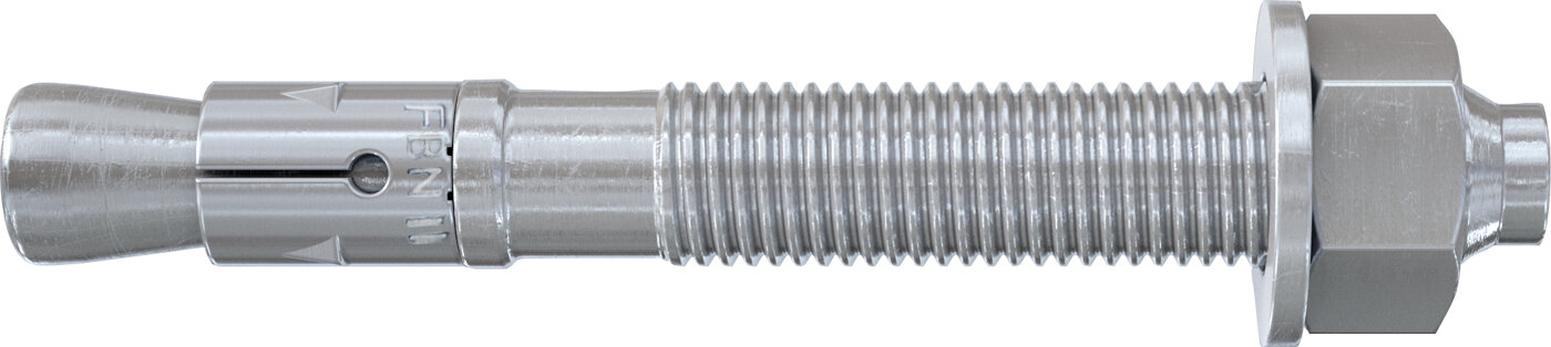 Ankerskrue Fischer FBN II 16/80; 16x200 mm; 10 stk