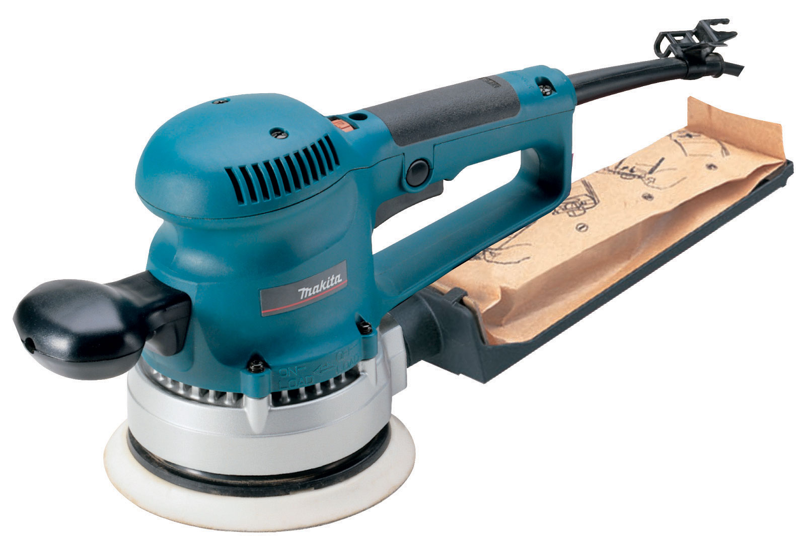 Eksentersliper Makita BO6030