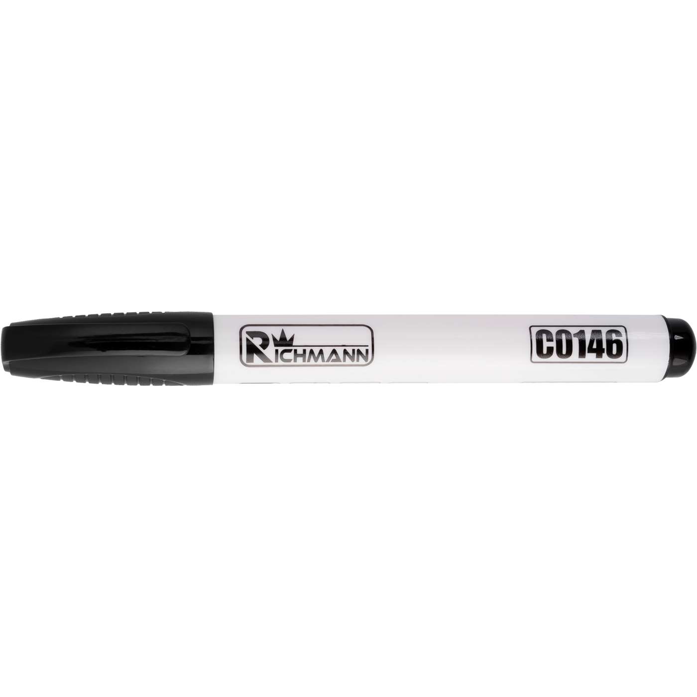 Merkepenn Richmann C0146; 2 mm; hvit