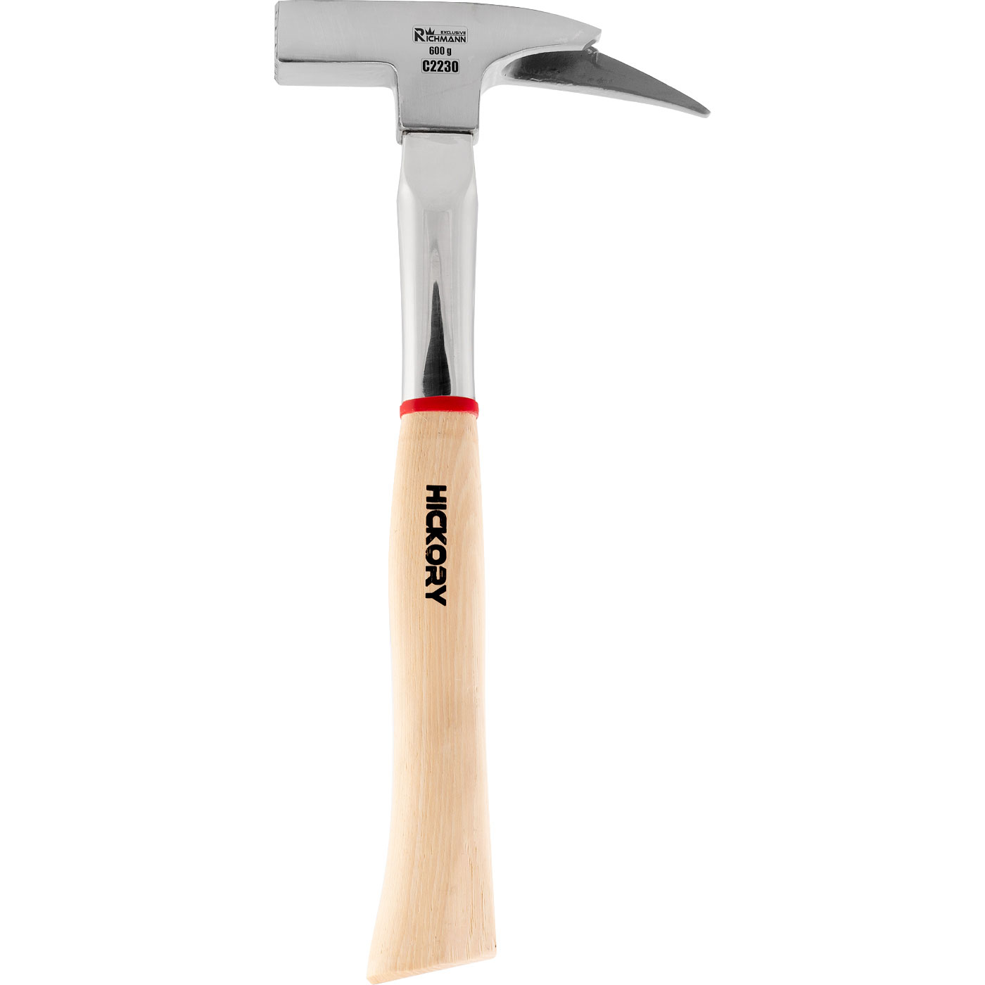 Hammer med spikertrekker Richmann C2230; 600 g