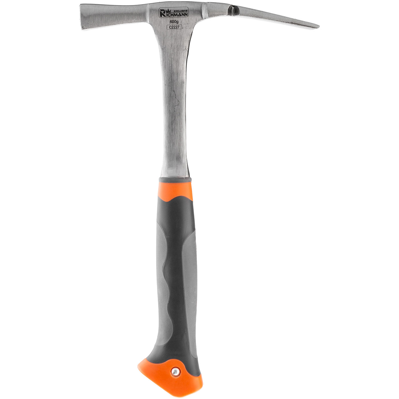 Hammer med spikertrekker Richmann C2227; 600 g