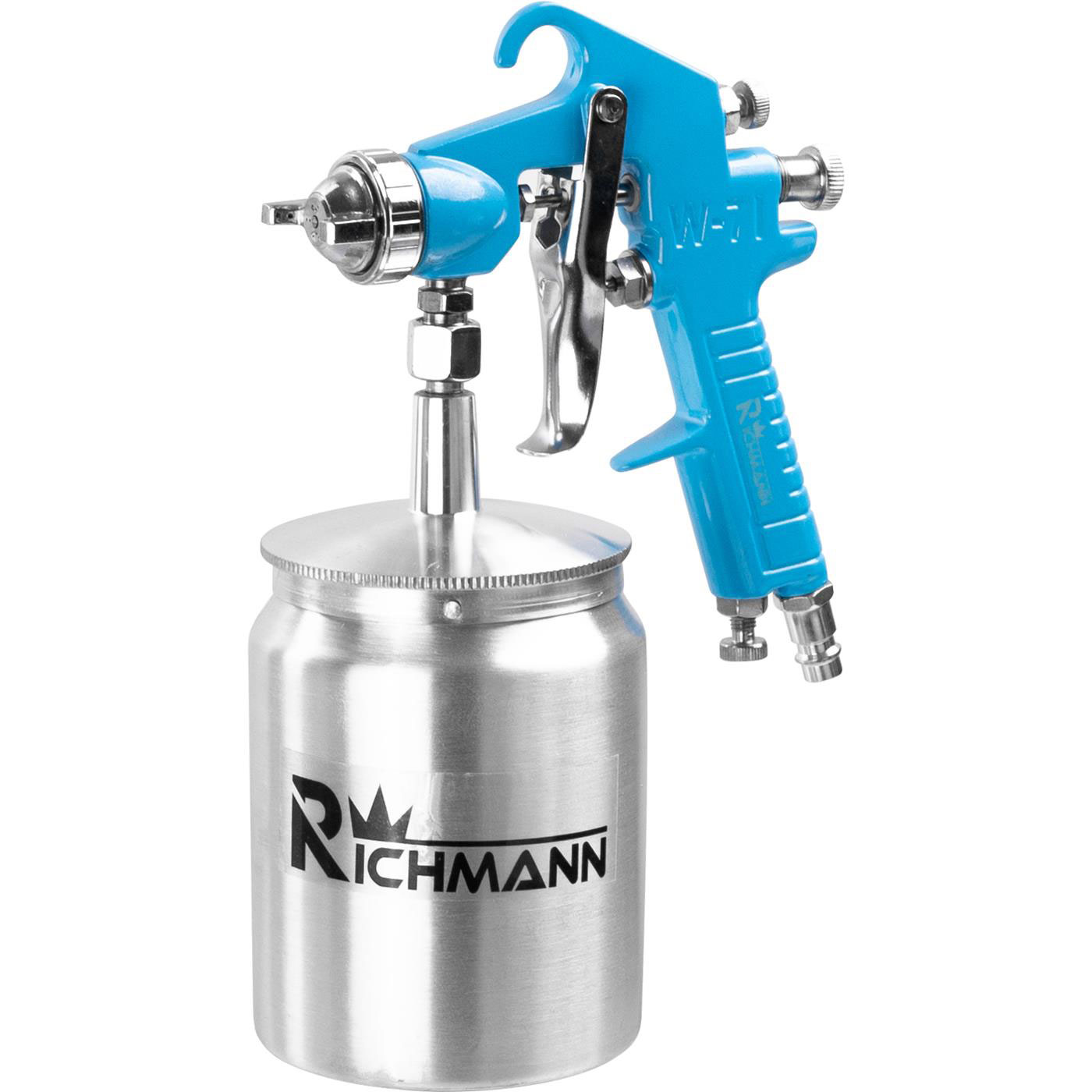 Pneumatisk lakksprøyte Richmann C0862