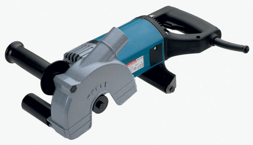 Sporfres for betong Makita SG150; 1800 W