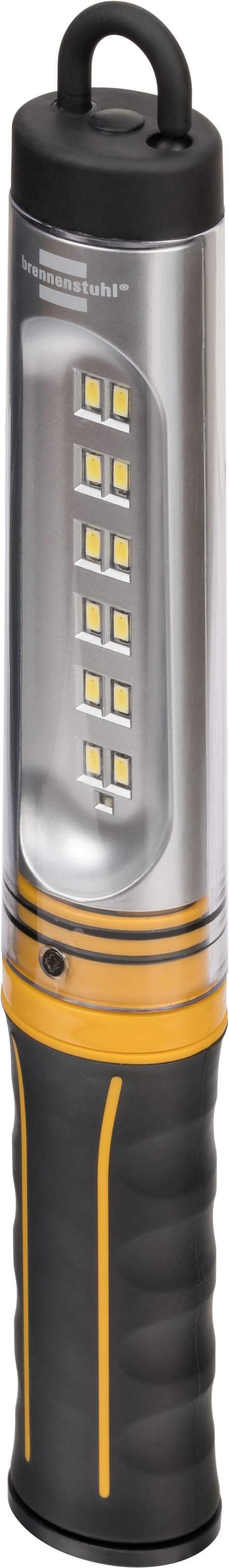 Lommelykt Brennenstuhl WL 500 A; 3,7 V; 2,2 Ah batt.