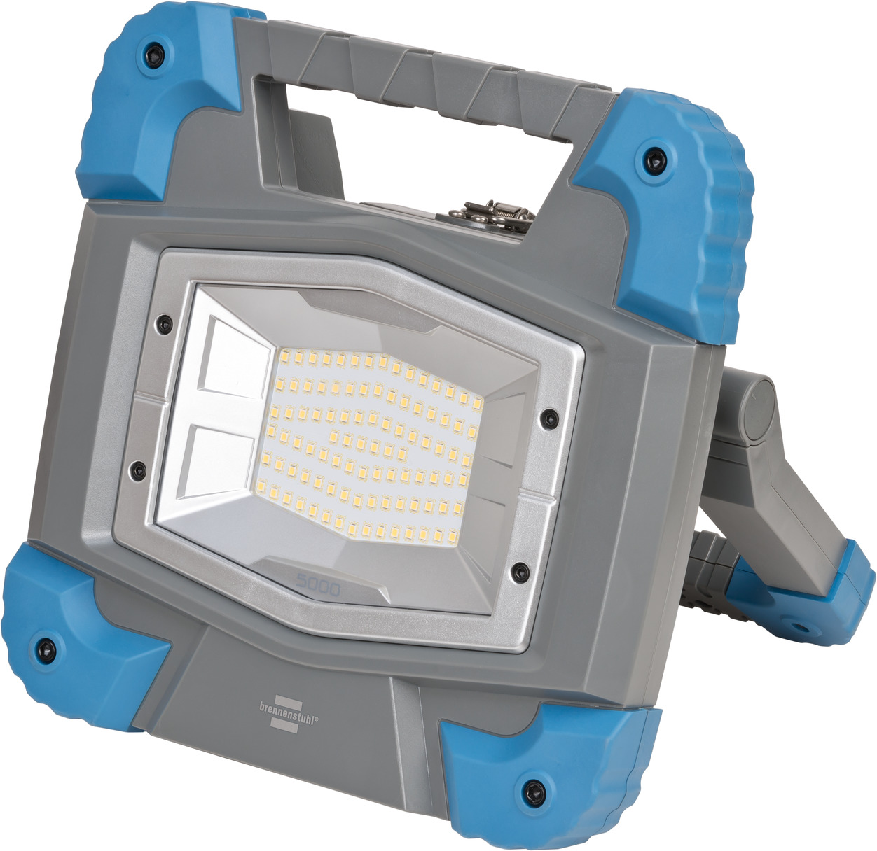 Lykt Brennenstuhl BS 5000 MA; LED; 18 V (uten batteri og lader)