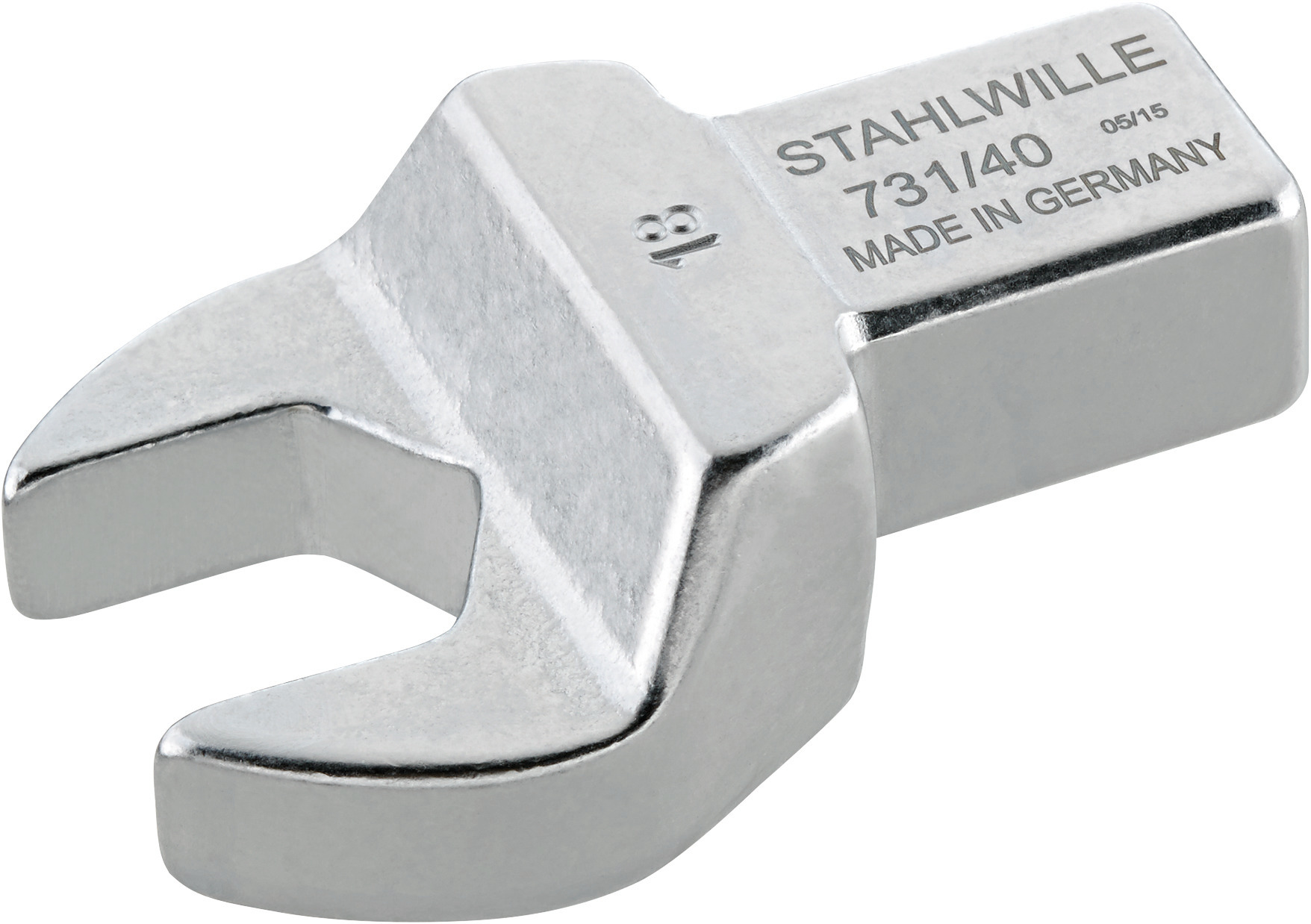 Hode til momentnøkkel Stahlwille 58214027; 27 mm