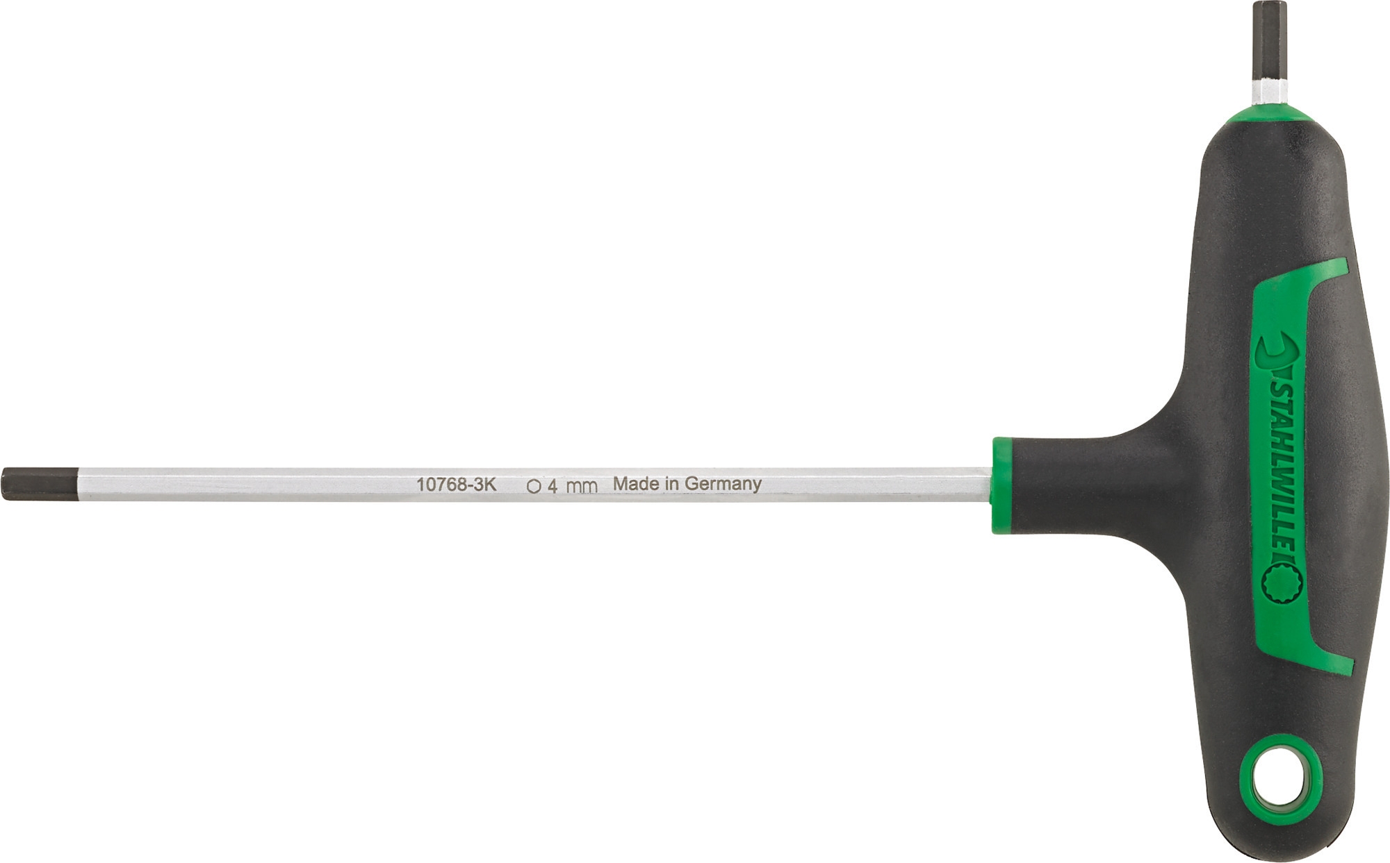 Unbrakonøkler Stahlwille 43253040; 4 mm