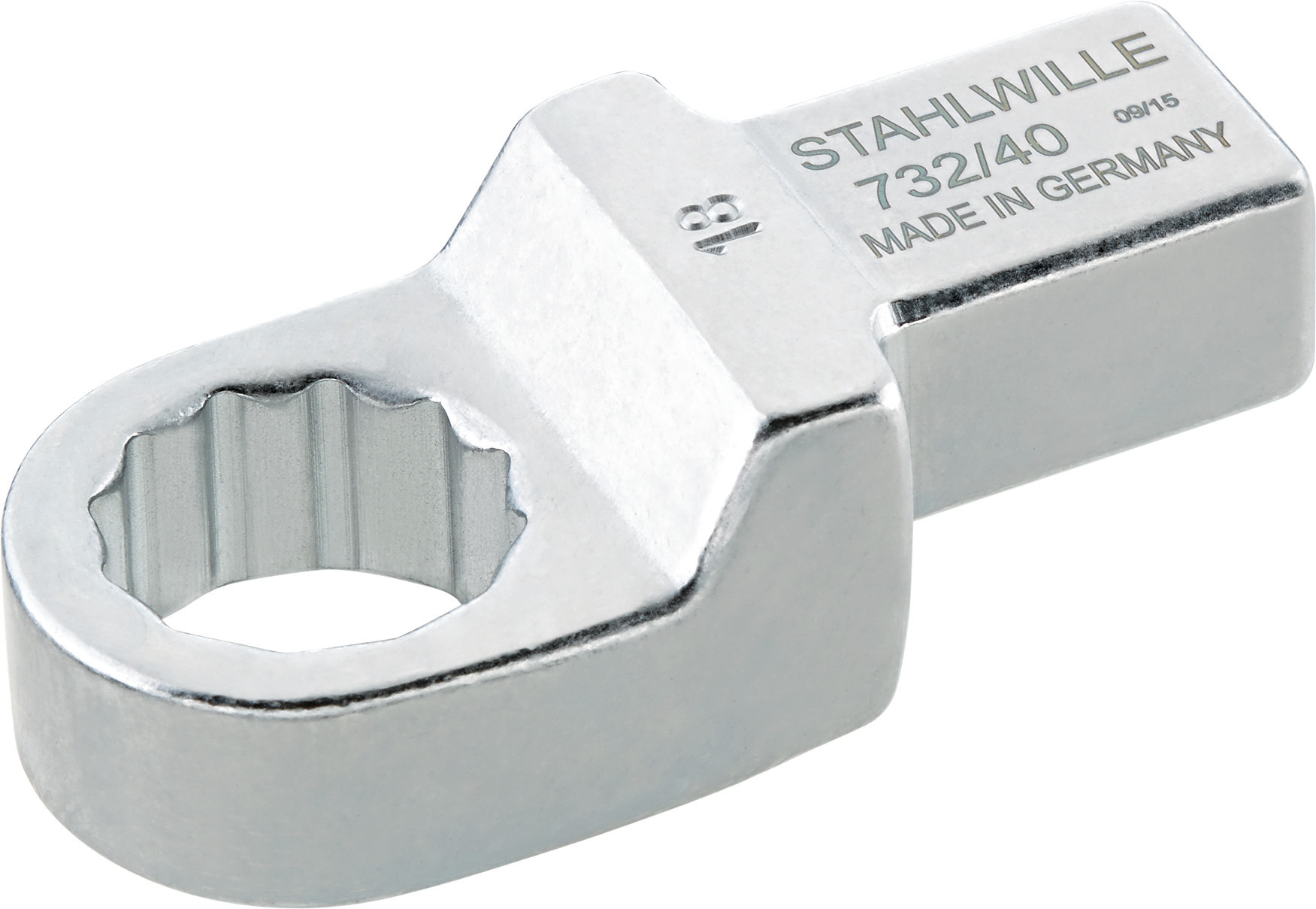 Hode til momentnøkkel Stahlwille 58224030; 30 mm