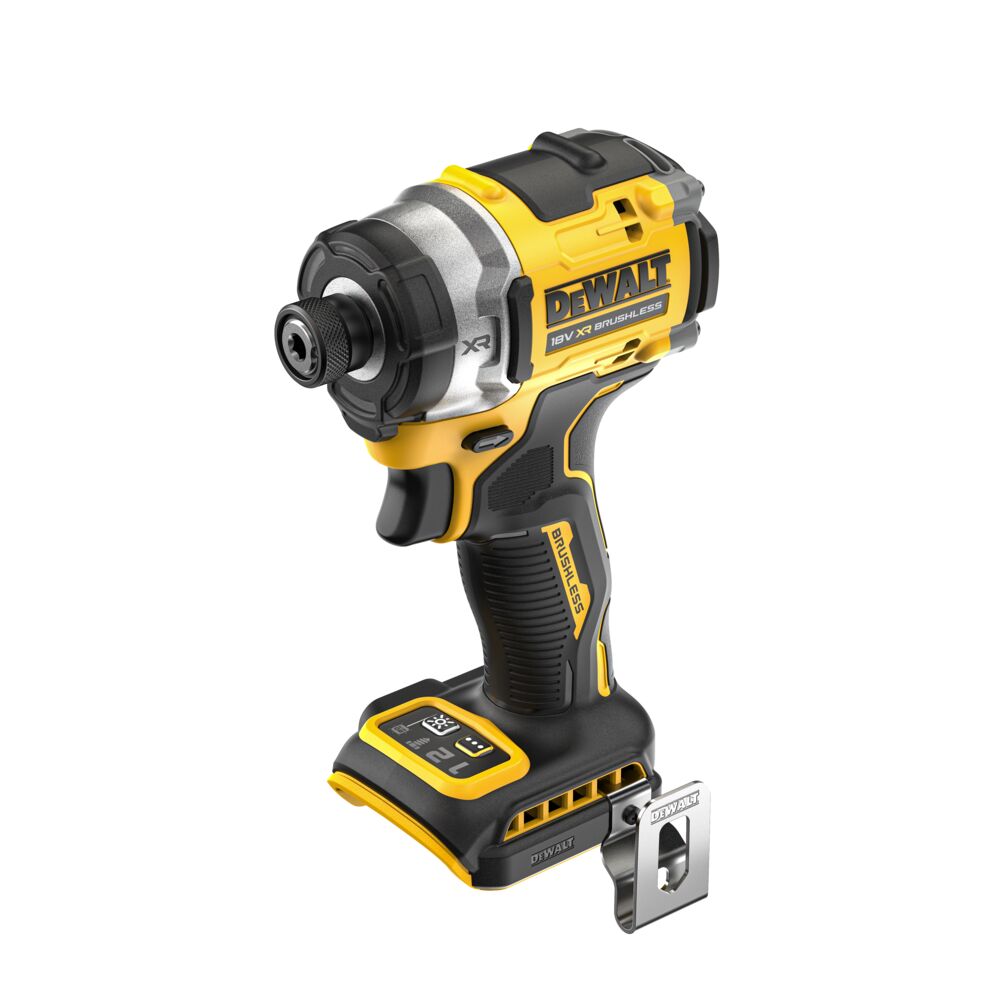 Slagskrutrekker DeWalt DCF860N-XJ; 18 V (uten batteri og lader)