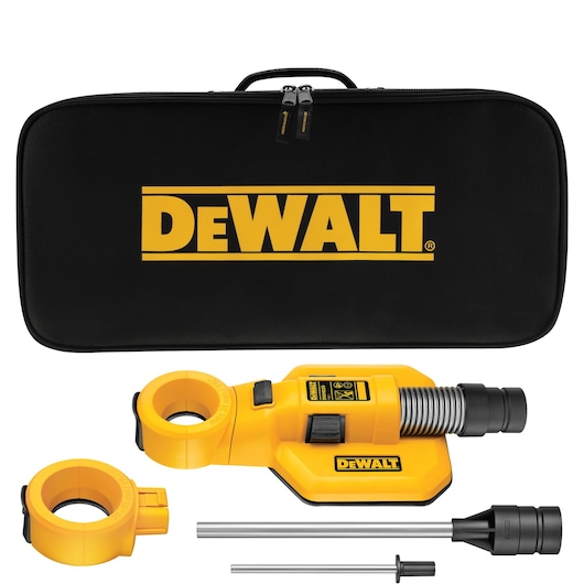 Støvoppsamler DeWalt DWH050-XJ