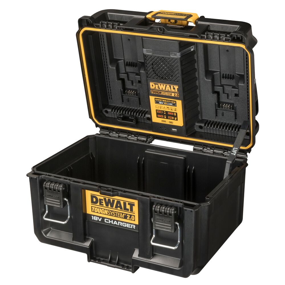 Batterilader DeWalt DWST83471-QW; 18/54 V