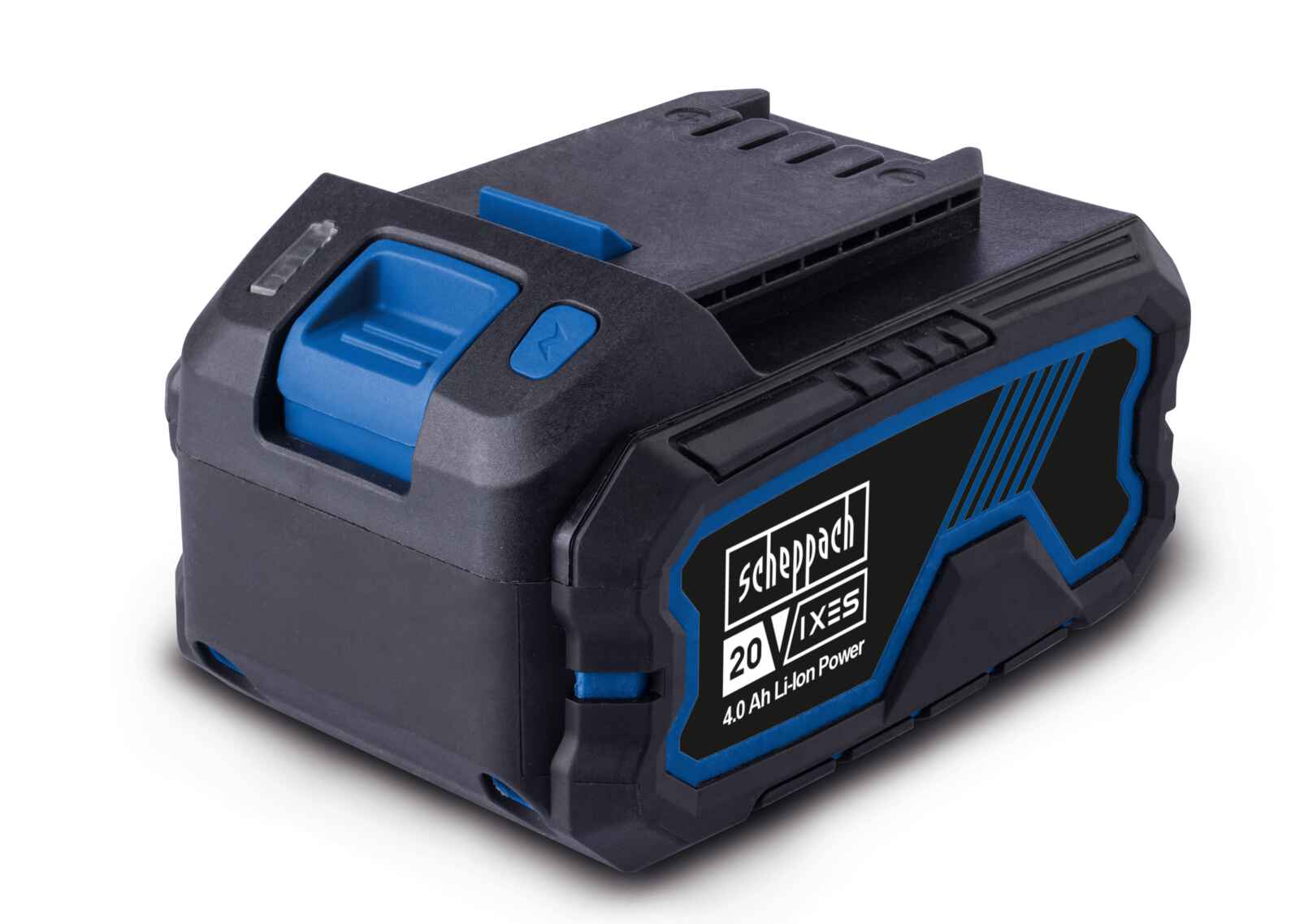 Batteri Scheppach SBP4.0; 20 V; 4,0 Ah; Li-Ion