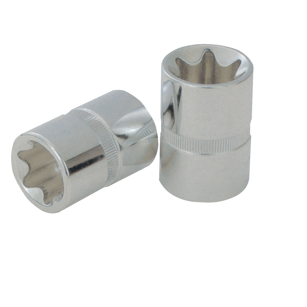 Hylsenøkkel KS Tools 918.1276-E; 1/2''; E10