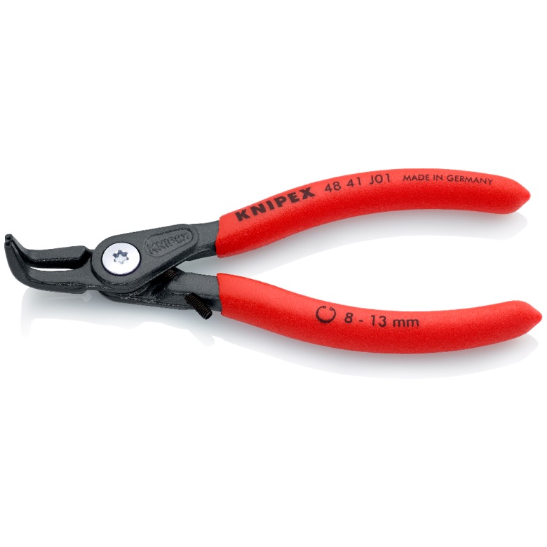 Låseringtang Knipex 4841J01; 130 mm