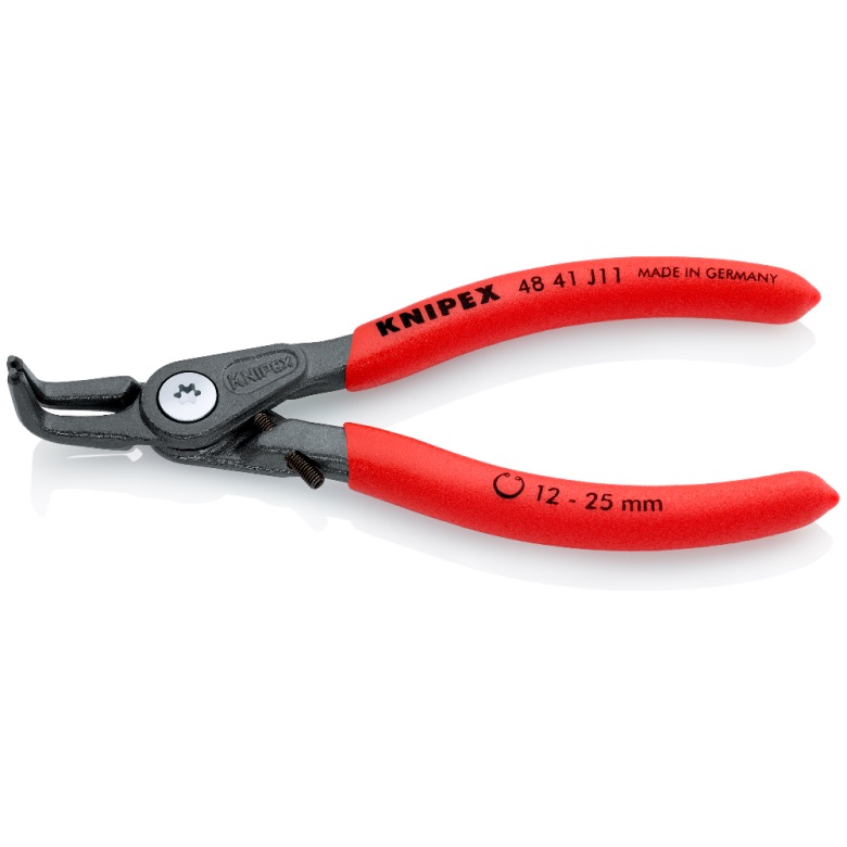 Låseringtang Knipex 4841J11; 130 mm