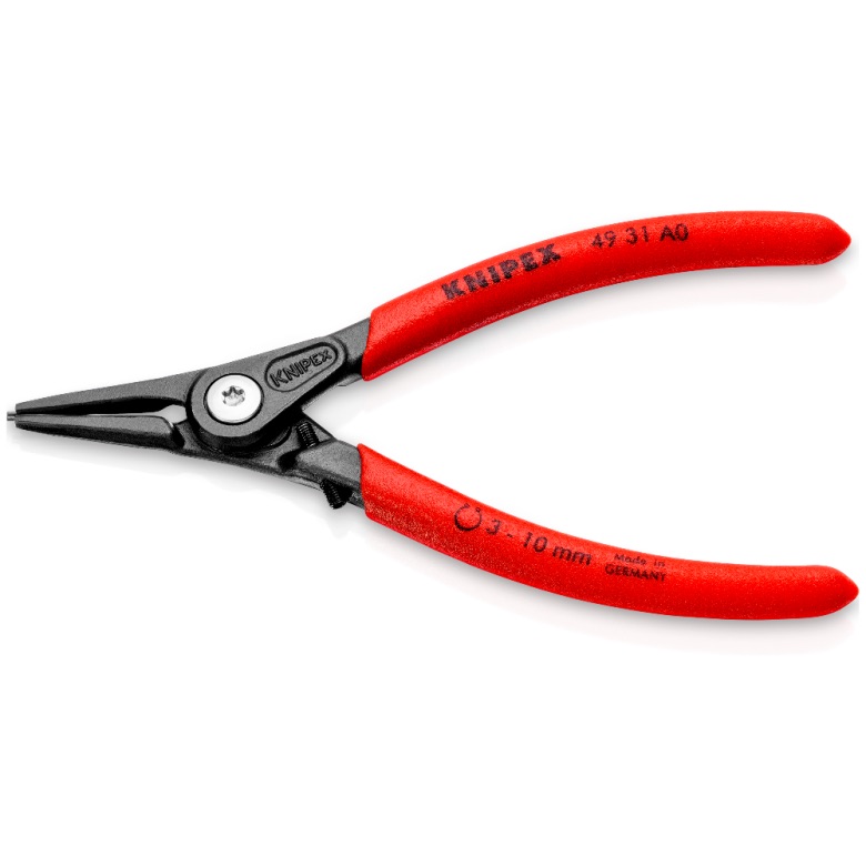 Låseringtang Knipex 4931A0; 140 mm
