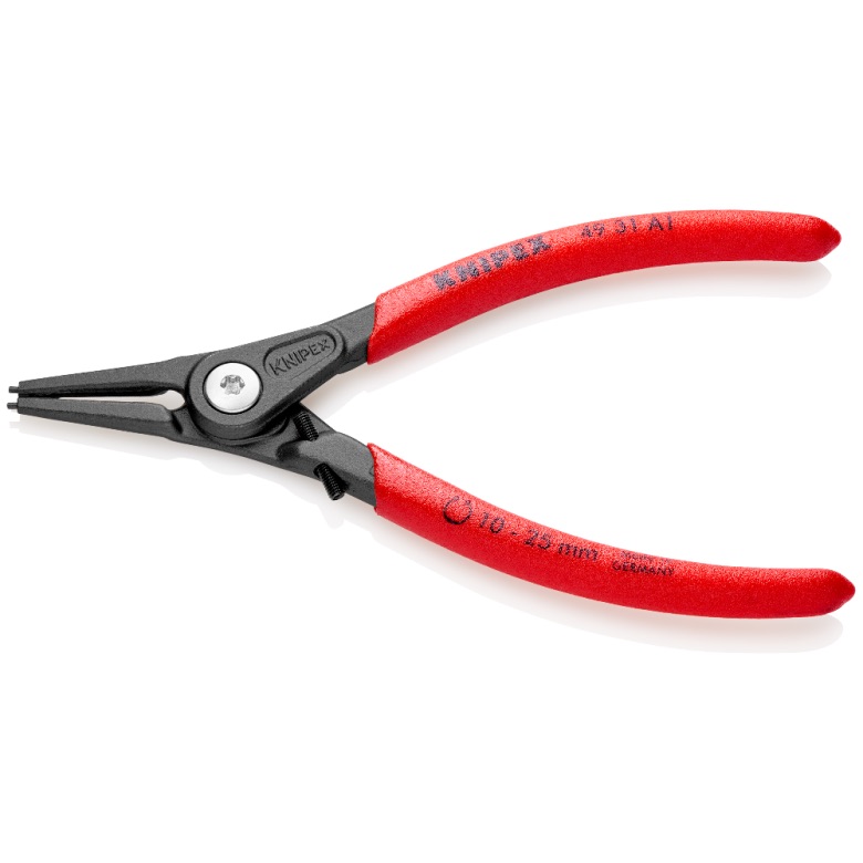 Låseringtang Knipex 4931A1; 140 mm
