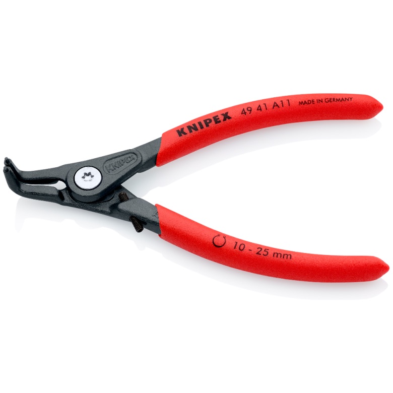Låseringtang Knipex 4941A11; 130 mm