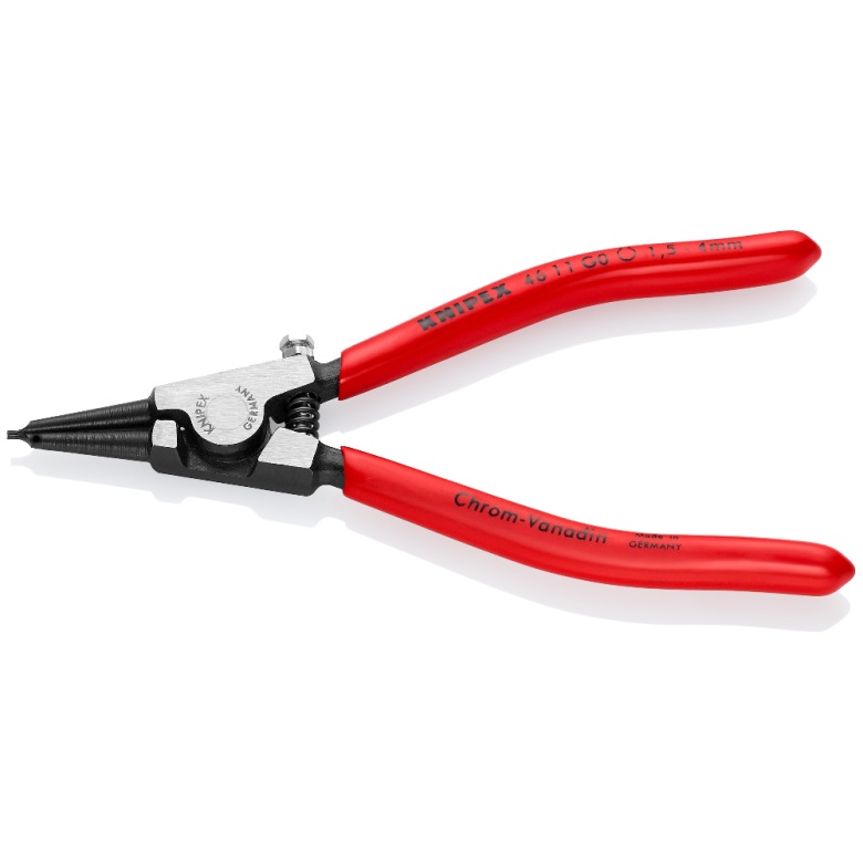 Låseringtang Knipex 4611G0; 140 mm
