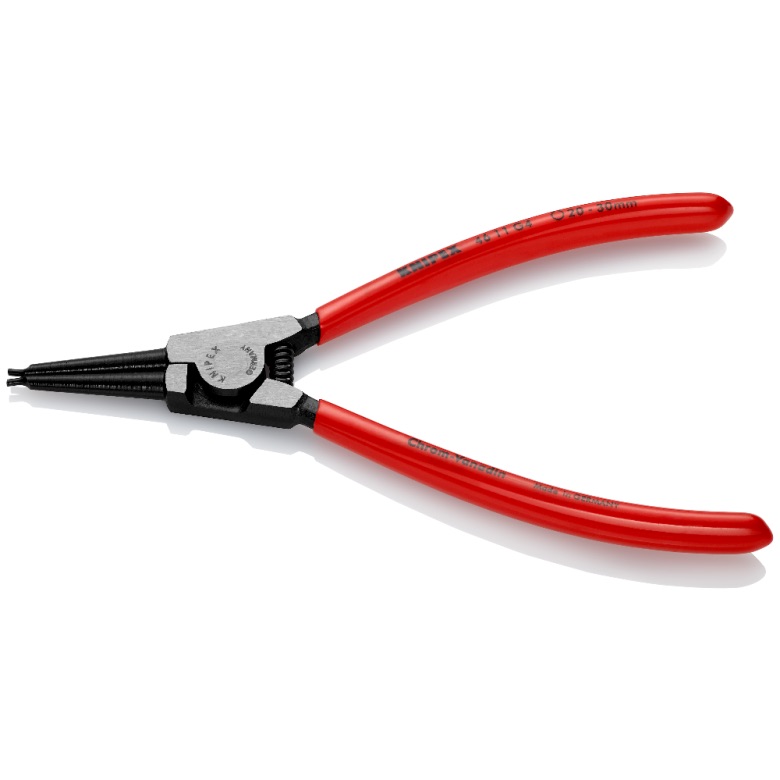 Låseringtang Knipex 4611G4; 180 mm