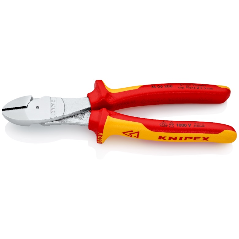 Kuttetang Knipex 7406200; 200 mm