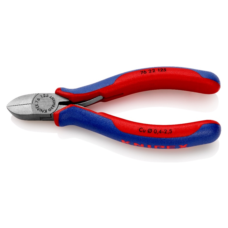 Kuttetang Knipex 7622125; 125 mm