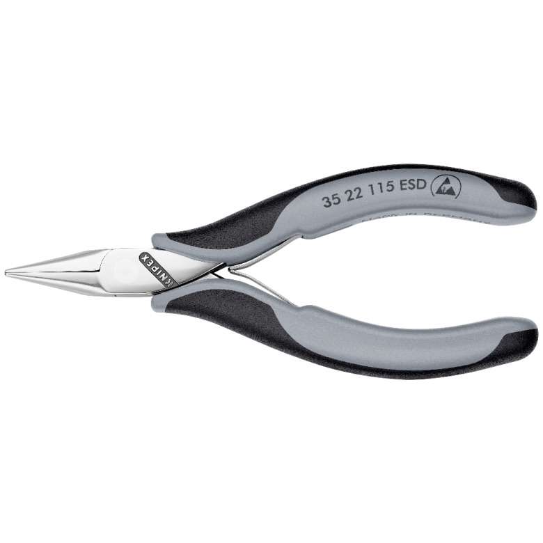 Tang Knipex 3522115ESD; 115 mm