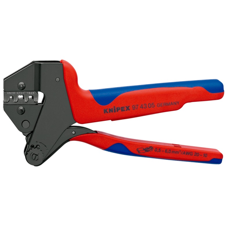 Kabelskotang Knipex 974305; 200 mm