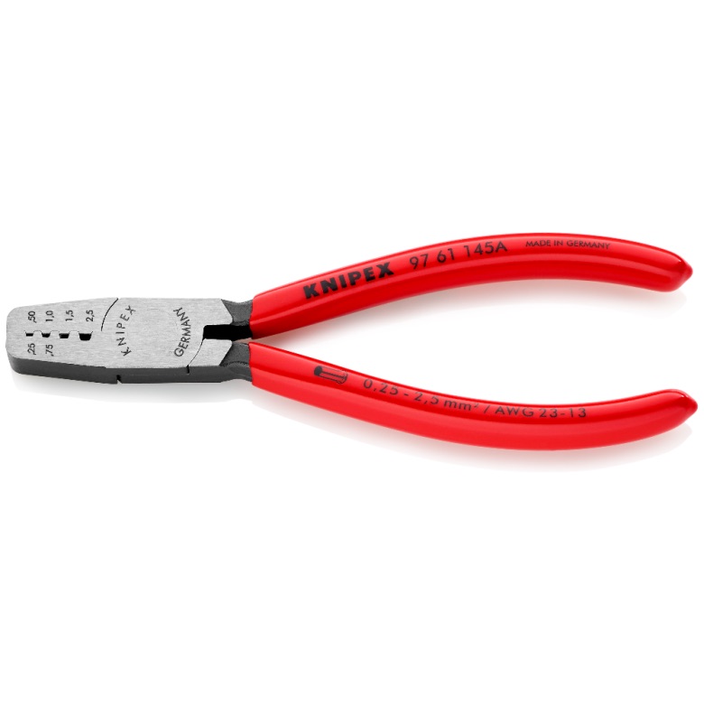 Kabelskotang Knipex 9761145A; 145 mm