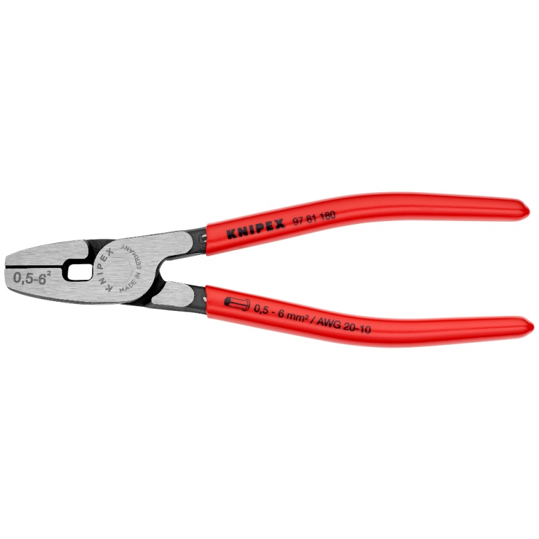 Kabelskotang Knipex 9781180; 180 mm