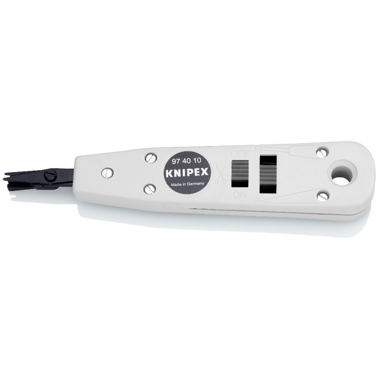 Innsettingsverktøy Knipex 974010; 175 mm