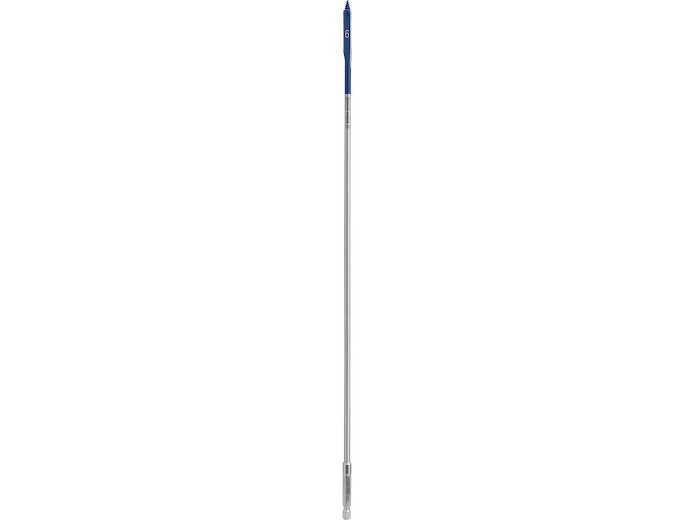 Flatbor for tre Bosch 2608900337; 6x400 mm